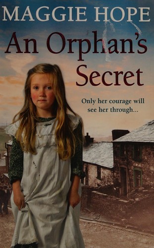 Cover for An orphan's secret