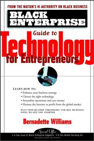 Cover for Black Enterprise Guide to Technology for Entrepreneurs