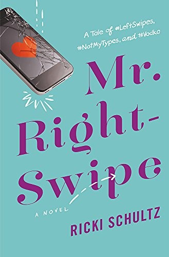 Cover for Mr. Right-Swipe