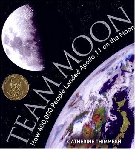 Cover for Team Moon