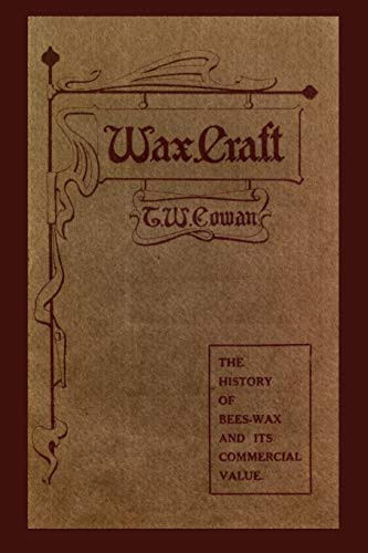 Cover for Wax Craft