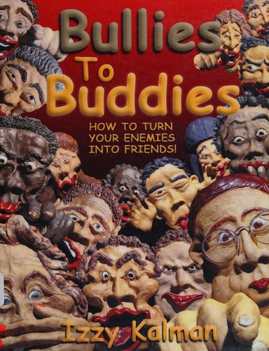 Cover for Bullies to buddies