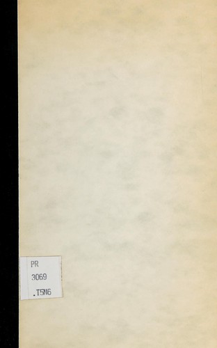 Cover for Shakespeare puts the clock back
