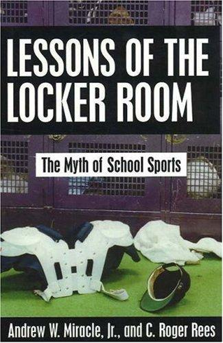 Cover for Lessons of the Locker Room