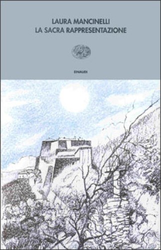 Cover for La sacra rappresentazione