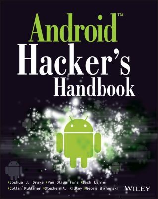 Cover for Android Hackers Handbook