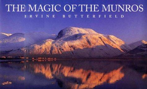 Cover for Magic of Munros