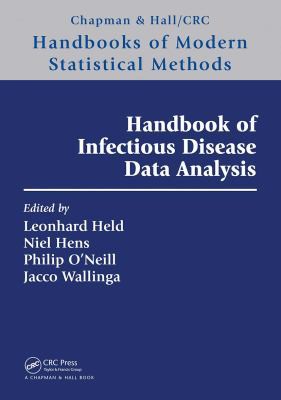 Cover for Handbook of Infectious Disease Data Analysis