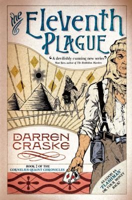 Cover for The Eleventh Plague