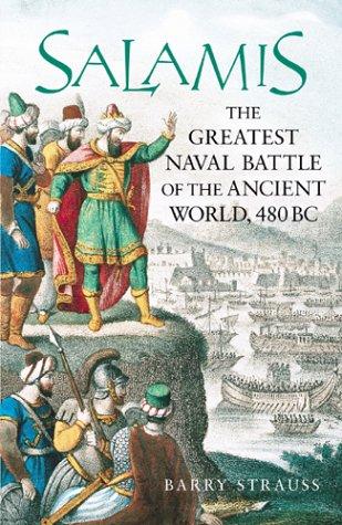 Cover for Salamis