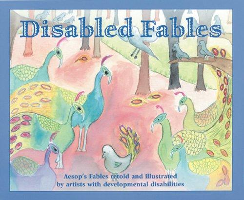Cover for Disabled Fables