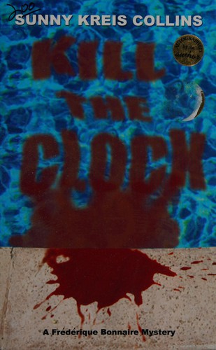 Cover for Kill the clock
