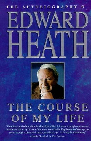 Cover for Course of My Life