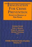 Cover for Imagination for Crime Prevention