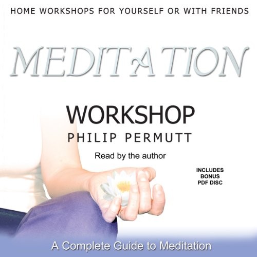 Cover for Meditation Workshop