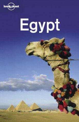 Cover for Lonely Planet Egypt