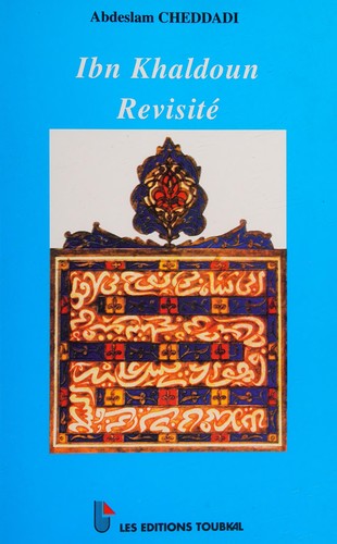 Cover for Ibn Khaldûn revisité