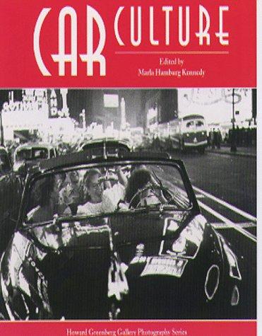 Cover for Car culture