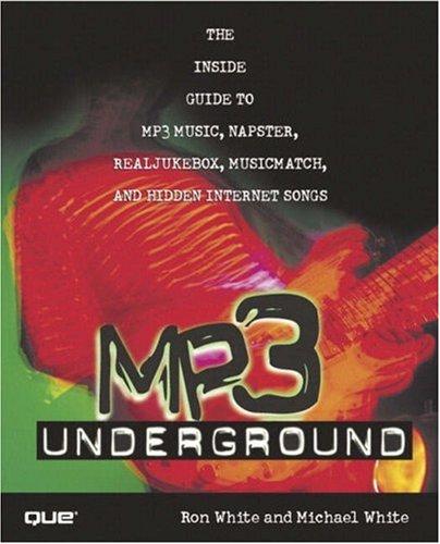 Cover for MP3 Underground