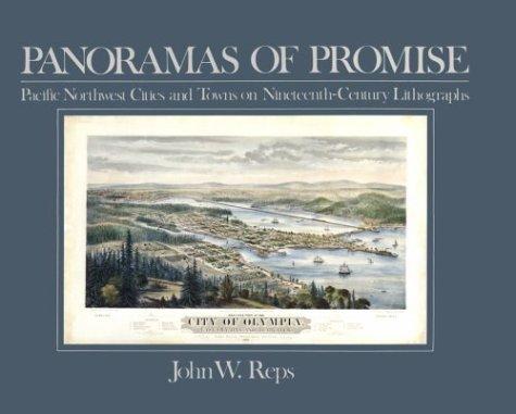 Cover for Panoramas of Promise