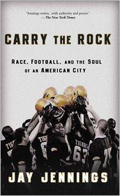 Cover for Carry the Rock