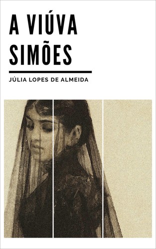 Cover for A Viúva Simões