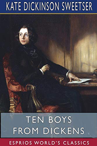 Cover for Ten Boys from Dickens