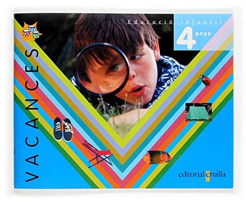Cover for Tres Tambors Vacances 4 anys