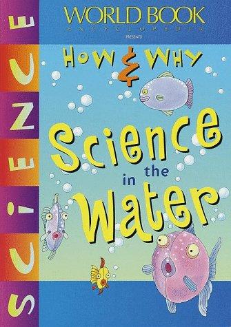 Cover for Science in the water.