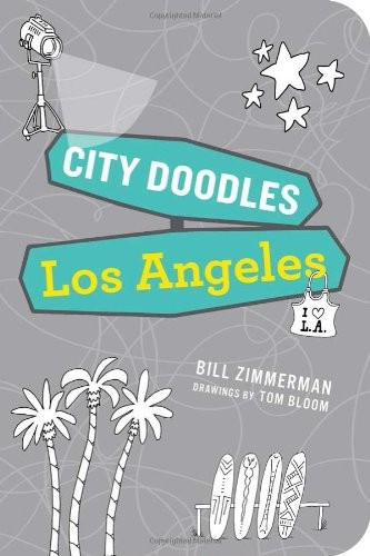 Cover for City Doodles Los Angeles