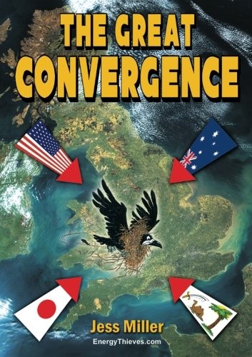Cover for Great Convergence