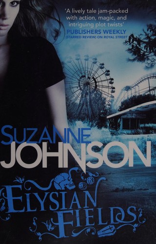 Cover for Elysian Fields
