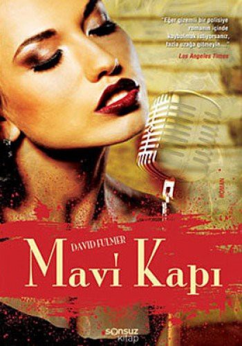Cover for Mavi Kapi