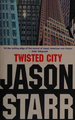 Cover for Twisted City