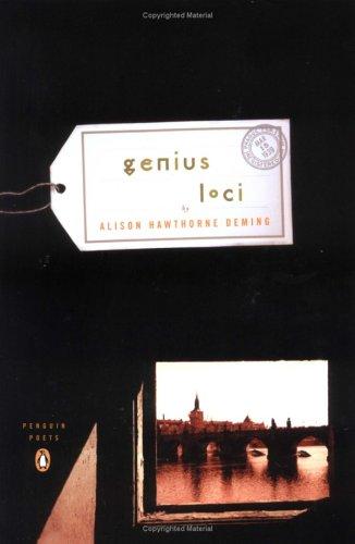 Cover for Genius loci
