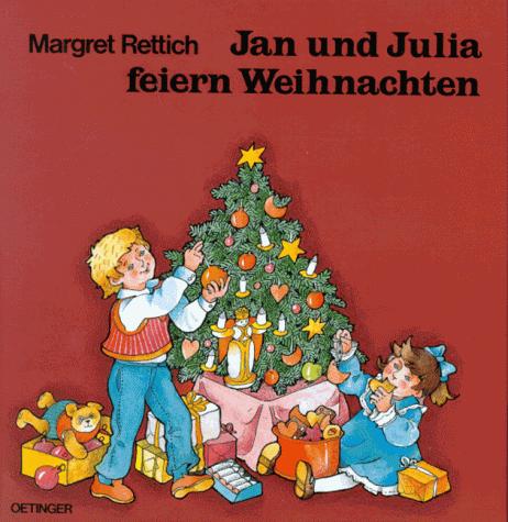 Cover for Jan und Julia feiern Weihnachten