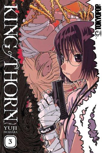 Cover for King of Thorn Volume 3 (King of Thorn)