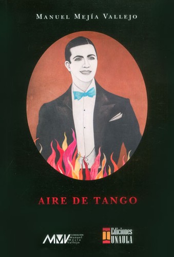 Cover for Aire de tango. - 9. ed.