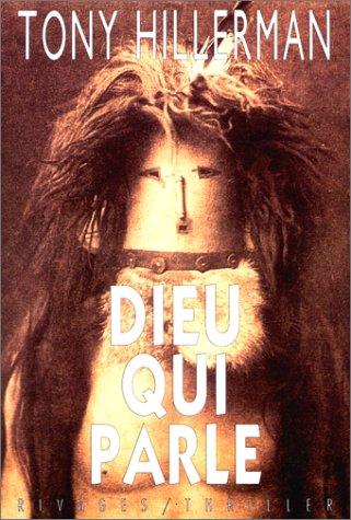 Cover for Dieu qui parle