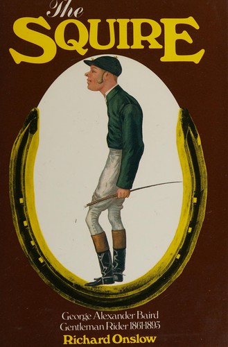Cover for The squire