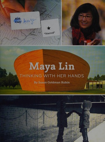Cover for Maya Lin