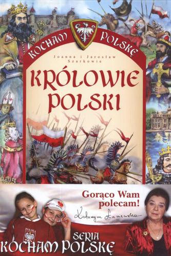 Cover for Królowie Polski