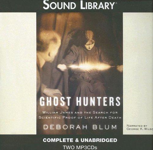 Cover for Ghost Hunters