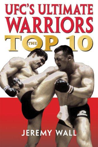 Cover for UFC's Ultimate Warriors