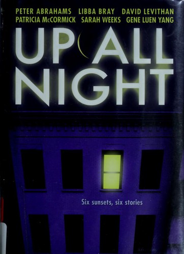 Cover for Up All Night