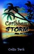 Cover for Caribbean Storm