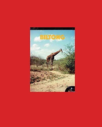 Cover for Biltong