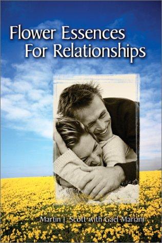 Cover for Flower Essences and Relationships