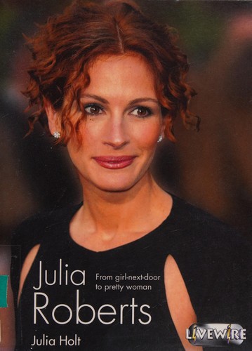 Cover for Julia Roberts.
