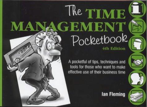 Cover for The Time Management Pocket Book (The Manager Series)